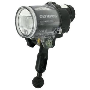 OLYMPUS UFL-1 水中 専用 ストロボ フラッシュ 撮影 ダイビング 箱付