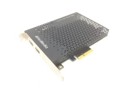 Avermedia 内蔵型キャプチャーボード GC573