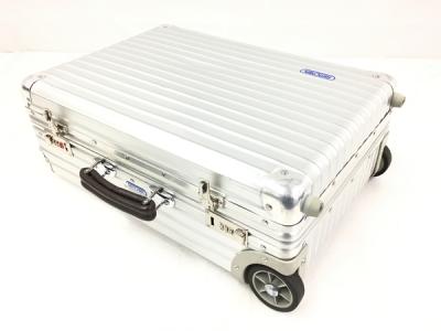 RIMOWA リモワ Classic Flight クラシックフライト 2輪 976.52 35L スーツケース