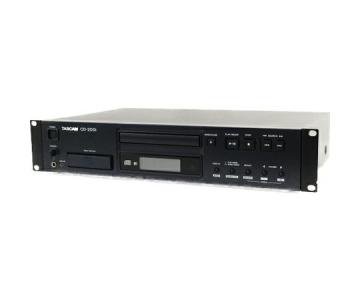 TASCAM 業務用 CDプレーヤー CD-200i 2011年製 音響機器