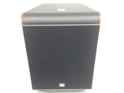 JBL 高音質 サブウーファー ES150P/100 重低音 - オーディオ機器