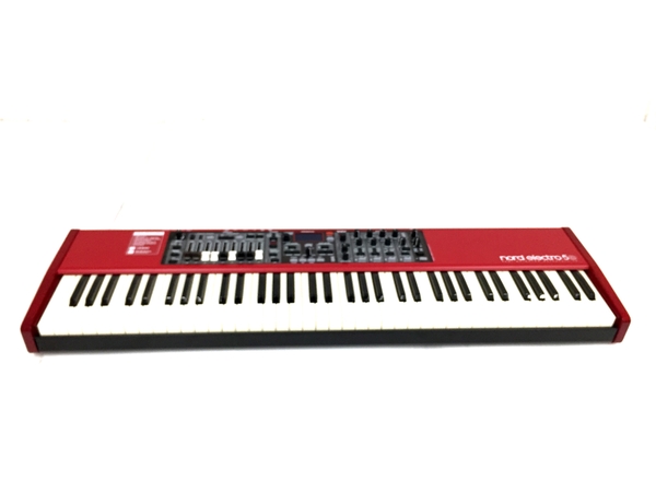 Nord electro5D(キーボード、シンセサイザー)-