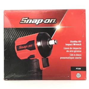 Snap-on PT338(エアーインパクトレンチ)の新品/中古販売 | 1758663 ...