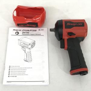 Snap-on PT338(エアーインパクトレンチ)の新品/中古販売 | 1758663 ...