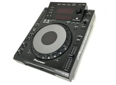 Pioneer パイオニア CDJ-900 CDプレーヤー DJ用