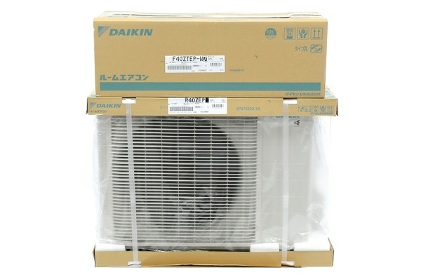 DAIKIN S40ZTEPF40ZTEP-W/R40ZEP(家電)-