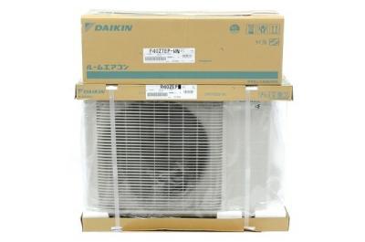 DAIKIN F40ZTEP-W R40ZEP ルーム エアコン 家電 ダイキン 未使用O7288718