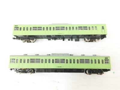 お歳暮ならオンライン 2361 TOMIX 2362 うぐいす クハ103形 国鉄電車 2365 2364 2363 