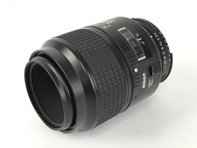 Nikon ニコン AF MICRO NIKKOR 105mm 1:2.8 カメラ レンズ
