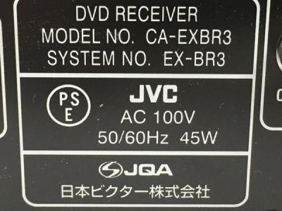 Victor EX-BR3 ( CA-EXBR3 + SP-EXBR3 )(カメラ)の新品/中古販売