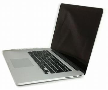 Apple アップル MacBook Pro MC976J/A ノートPC 15.4型 Corei7/8GB/SSD:512GB
