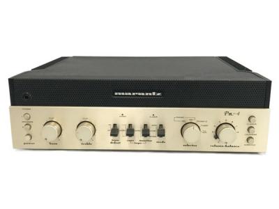 マランツ marantz ESOTIC PM-4 アンプ オーディオ 音響機材