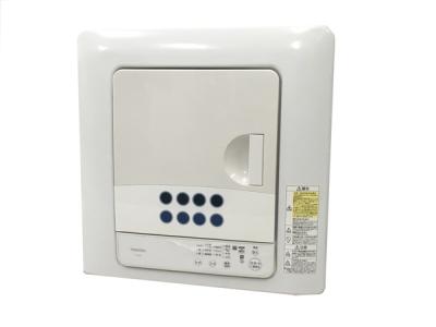 TOSHIBA 東芝 ED-458 W 衣類乾燥機 ピュアホワイト 乾燥容量 4.5kg