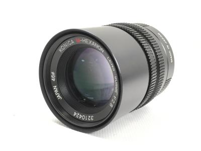 KONICA M-HEXANON 90mm F2.8 カメラレンズ
