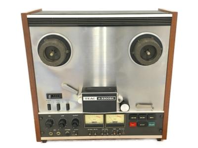 TEAC ティアック A-3300SX オープンリールデッキ オーディオ