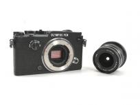 OLYMPUS オリンパス PEN-F M.ZUIKO 12mm F2.0 ミラーレス カメラ レンズキットの買取