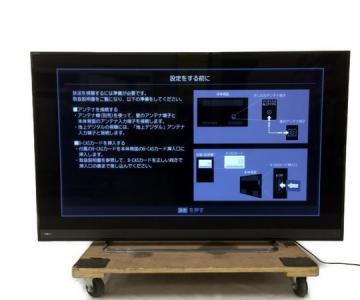 TOSHIBA 東芝 REGZA 58M500X 液晶テレビ 58型 大型