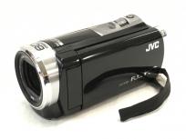 JVC ケンウッド GZ-HM199-B ビデオ カメラ 撮影