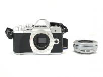 OLYMPUS オリンパス OMD E-M10 Mark3 ボディ ミラーレス一眼 デジタルカメラの買取