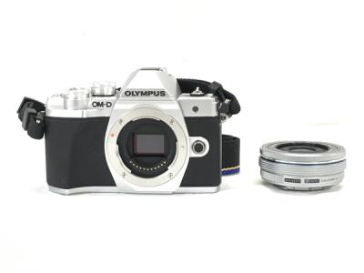 OLYMPUS オリンパス OMD E-M10 Mark3 ボディ ミラーレス一眼 デジタルカメラ