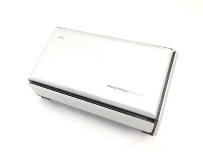 FUJITSU 富士通 ScanSnap S1500 FI-S1500-A スキャナー 2012年製 スキャンスナップ PC周辺機器