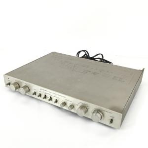 Victor P-3030 コントロールアンプ オーディオ 音響 機材 ビクター