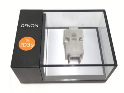 DENON デノン DL-103S MC カートリッジ 音響機材