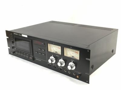 TASCAM 112MKII カセットデッキ 業務用