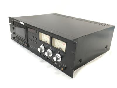 TASCAM 112MKII カセットデッキ 業務用