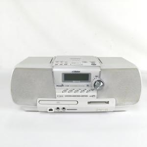 Victor Clavia RD-M2-W CD-MD メモリーポータブル システム