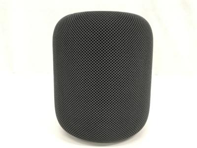 Apple MQHW2J/A HomePod ホーム スピーカー アップル
