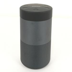 BOSE SOUNDLINK REVOLVE Bluetoothスピーカー Bluetooth speaker ボーズ サウンドリンク リボルブ トリプルブラック