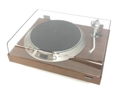 DENON DP-1600 レコードプレーヤー