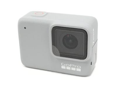 GoPro ゴープロ HERO7 SILVER SPTM1 ハンズフリー アクション 4K カメラ