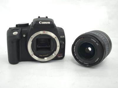 Canon キャノン EOS Kiss Digital N デジタル 一眼 カメラ ボディ デジタル 一眼