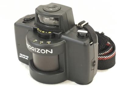 HORIZON 202 フィルム カメラ パノラマ 光学機器
