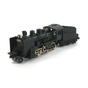 中村精密 C56型 テンダー 機関車 Nゲージ 蒸気機関車 鉄道模型の
