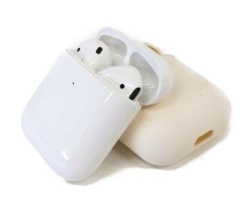 Apple アップル Airpods with Wireless Charging Case 第2世代 A1938 A2031 A2032 ワイヤレスイヤホン
