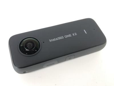 Insta360 ONE X2 アクションカメラ 360°