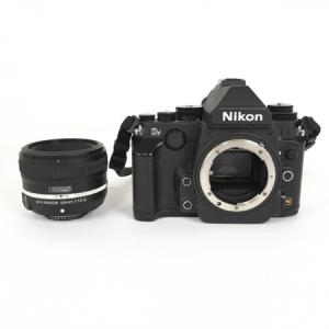 Nikon Df 50mm f1.8G Special Edition レンズ キット カメラ デジタル 一眼レフ