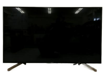 SONY KJ-55X7500F 55インチ テレビ ソニー