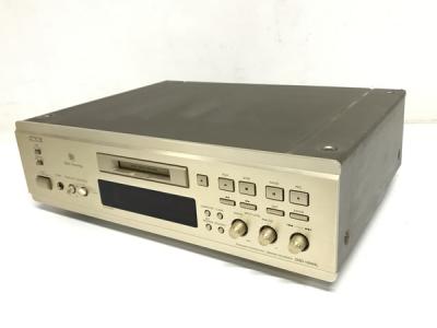 DENON デノン DMD-1600AL MDレコーダー