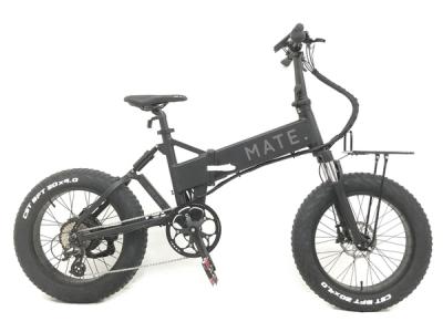 MATE BIKE MATE X 250 折りたたみ自転車 オフロードバイク メイトバイク 大型