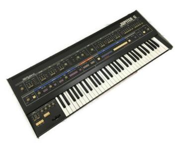 Roland Jupiter-6 アナログ シンセサイザー シンセ