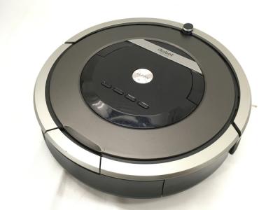 iRobot Roomba 878 ロボット 掃除機 クリーナー アイロボット ルンバ