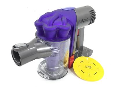 Dyson ダイソン DC34 ハンディ サイクロン式 コードレス 掃除機