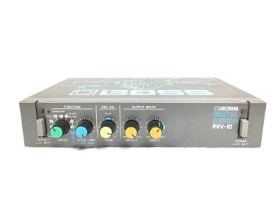 RRV-10 BOSS デジタル リバーブ ボス 2（BOSS ボス RV-2 Digital