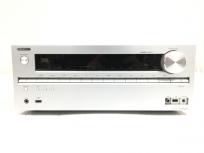 ONKYO 7.1ch対応 AVセンター アンプ ブラック TX-NA609 音響 オーディオの買取