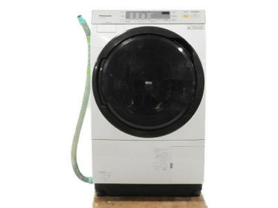 Panasonic NA-VX3900L ななめ ドラム式 洗濯乾燥機 洗濯機 10kg 乾燥 6kg 2018年 楽 大型