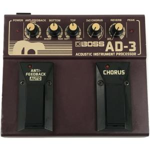 BOSS AD-3 小型プロセッサー エフェクター